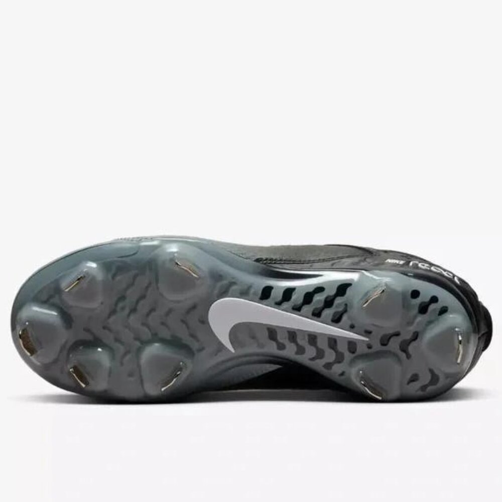 NWT Nike Women's Hyperdiamond 4 Elite Metal Fastpitch Softball Cleats - Picture 7 of 9